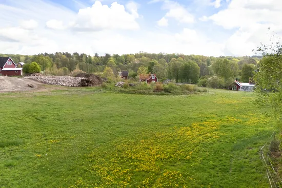Tomt, Boddestorp Byväg, Matvik, Karlshamn