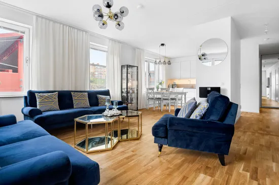 Bostadsrätt, Mäldgatan 12, Jakobsberg, Järfälla