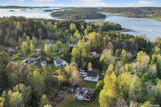 Villa, Restenäs ö 307, Uddevalla