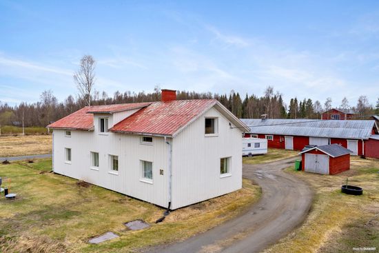 Villa, Övre Vojakkala 73, Vojakkala, Haparanda