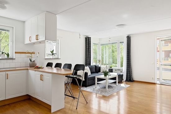 Bostadsrätt, Gallehusgränd 4, Kista, Stockholm