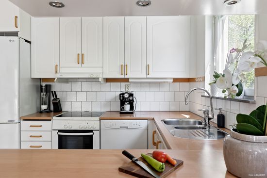 Bostadsrätt, Gallehusgränd 4, Kista, Stockholm