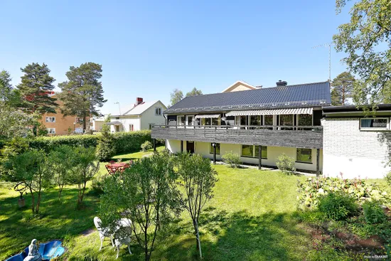 Villa, Fredsgatan 24, Centrum, Kalix