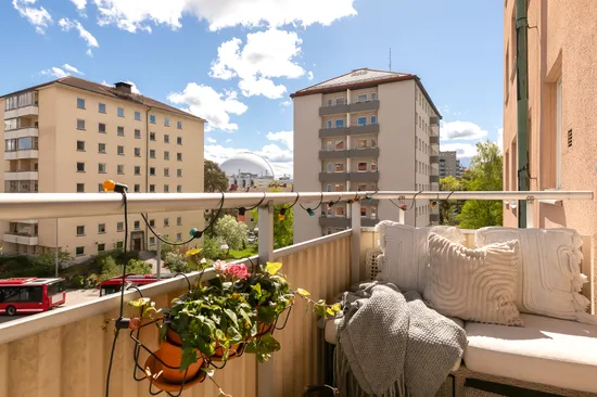 Bostadsrätt, Gullmarsvägen 8, Globen/Gullmarsplan, Stockholm