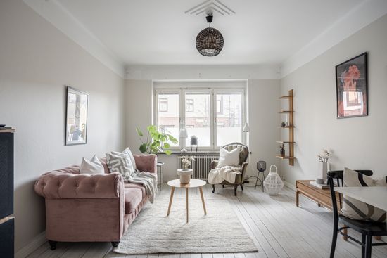 Bostadsrätt, Sofielundsvägen 48F, Sofielund, Malmö