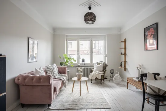 Bostadsrätt, Sofielundsvägen 48F, Sofielund, Malmö