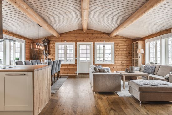 Fritidshus, Svarttjärnsvägen 4, Storlien, Åre