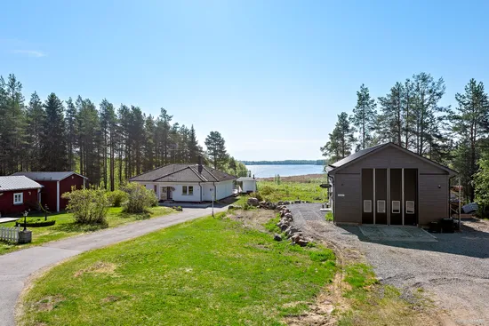Villa, Skatavägen 19, Kalix