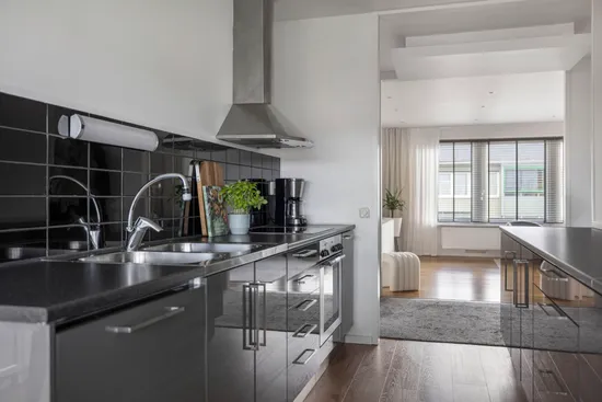 Bostadsrätt, Kornhillsvägen 21C, Vallås, Halmstad