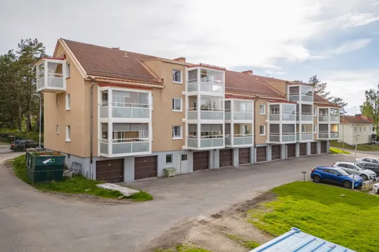 Bostadsrätt, Harmonigatan 1, Skönsmon, Sundsvall