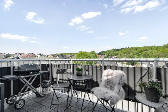 Bostadsrätt, Ribbingsgatan 2B, Byttorp, Borås