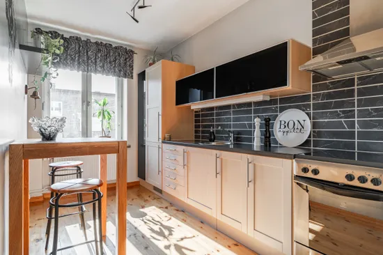 Bostadsrätt, Timmermansgatan 2C, Väster, Landskrona