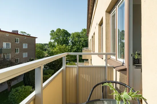 Bostadsrätt, Timmermansgatan 2C, Väster, Landskrona