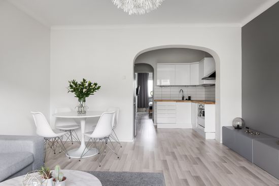 Bostadsrätt, Lönngatan 44A, Lönngården, Malmö