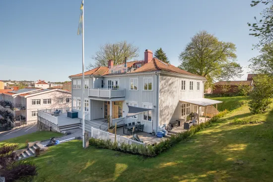 Bostadsrätt, Norra Linnégatan 5B, Strömstad