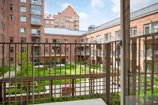 Bostadsrätt, Walter Bengtssons Gata 24, Kungsladugård, Göteborg