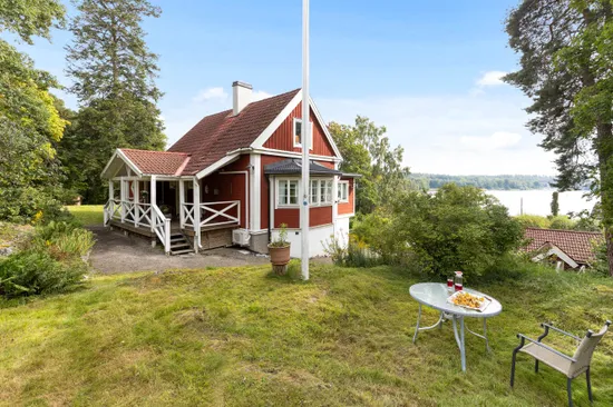 Villa, Ekolsundsvägen 19, Ekolsund, Enköping