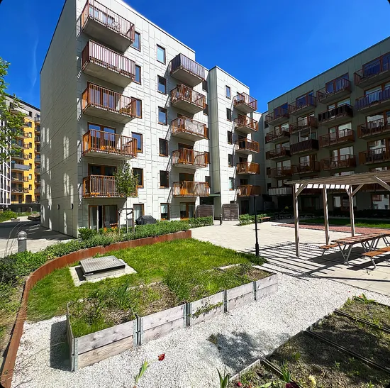 Bostadsrätt, Famngatan 10, Flatås, Göteborg
