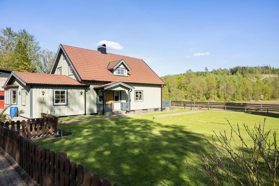 Villa, Ammås 101, Ullared, Falkenberg