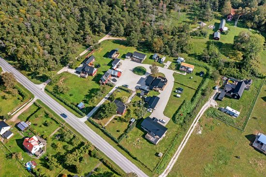 Övrigt, Västerhejde Sigrajvs 525, 523, 525 B och 523 B, Västerhejde - Visby Närområde, Gotland