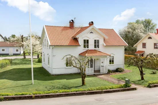 Villa, Sandsjövägen 12A, Bodafors, Nässjö