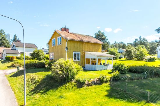 Villa, Klättervägen 5, Hagfors