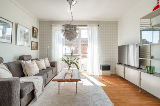 Bostadsrätt, Tranemansgatan 25A, Eneborg, Helsingborg