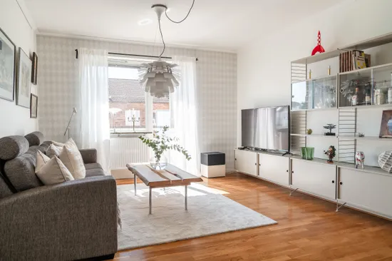 Bostadsrätt, Tranemansgatan 25A, Eneborg, Helsingborg