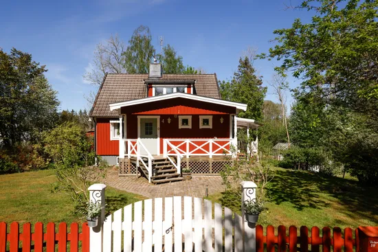 Villa, Gränsvägen 4, Vintrosa, Örebro