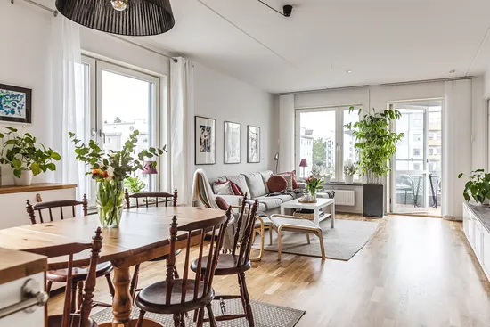 Bostadsrätt, Idrottsvägen 4, Gustavsberg - Porslinskvarteren, Värmdö