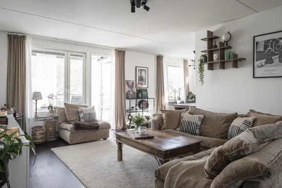Bostadsrätt, Rekordvägen 12, Gustavsberg - Farstadal, Värmdö
