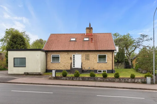 Villa, Köpmangatan 13, Hästveda, Hässleholm