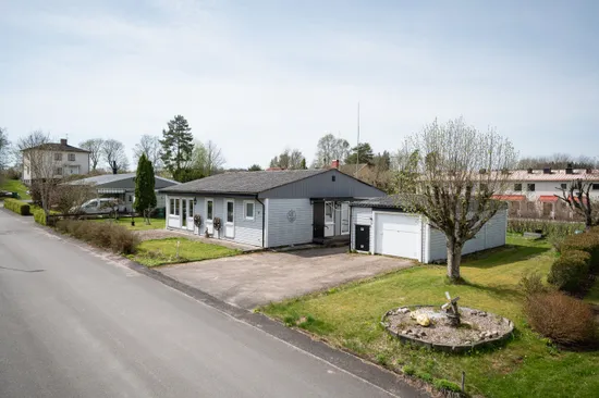 Villa, Vimbrogatan 17, Blidsberg, Ulricehamn