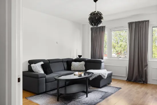 Bostadsrätt, Stenbocksgatan 19B, Tyringe, Hässleholm