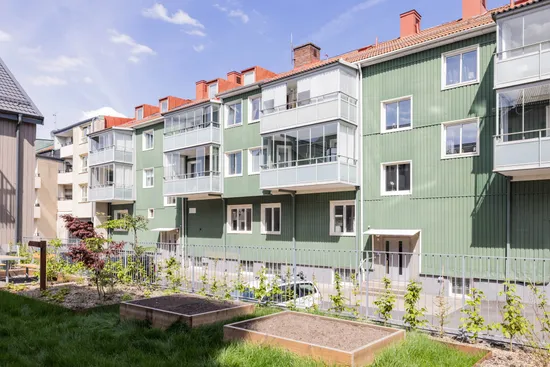 Bostadsrätt, Västra gatan 63A, Västra Gatan, Kungälv