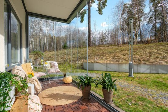 Bostadsrätt, Tegvägen 3, Viksjö, Järfälla