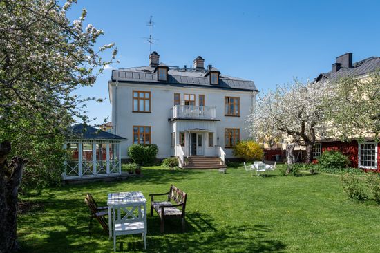 Bostadsrätt, Nygatan 16, Mariefred, Strängnäs