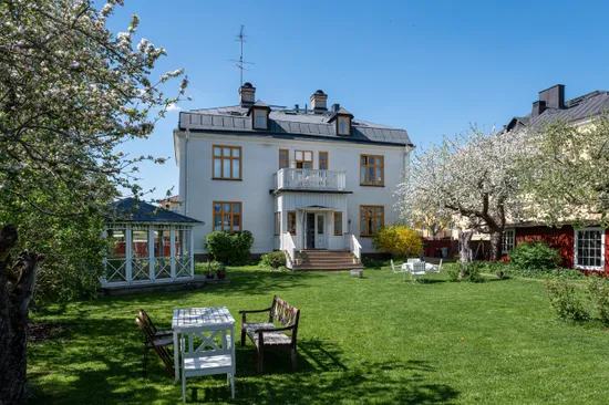 Bostadsrätt, Nygatan 16, Mariefred, Strängnäs