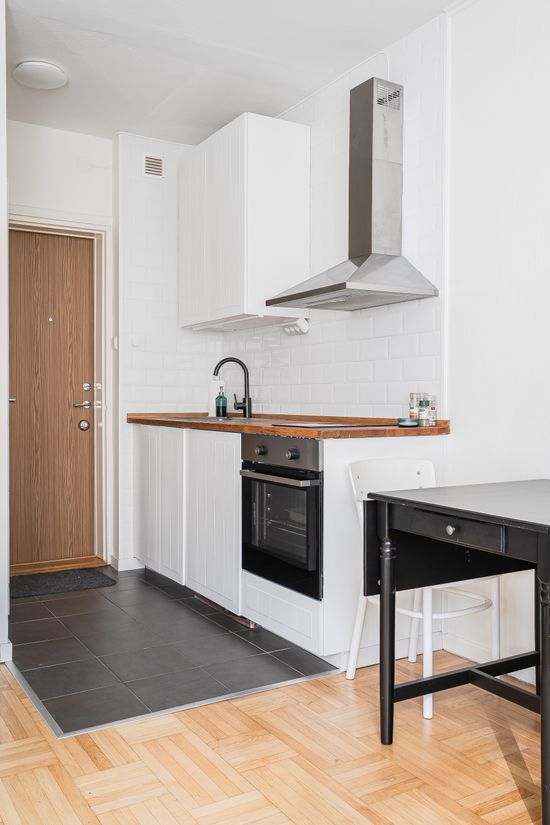 Bostadsrätt, Läraregatan 2B, Haga, Sundsvall