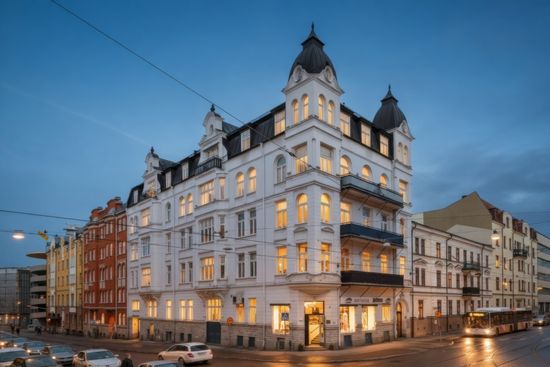 Bostadsrätt, Hörngatan 5A, Centralt, Norrköping