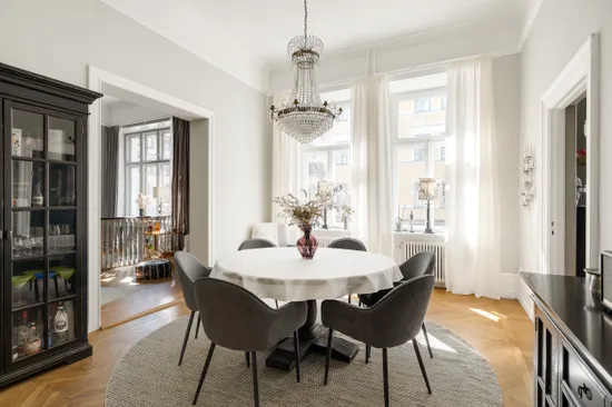 Bostadsrätt, Hörngatan 5A, Centralt, Norrköping