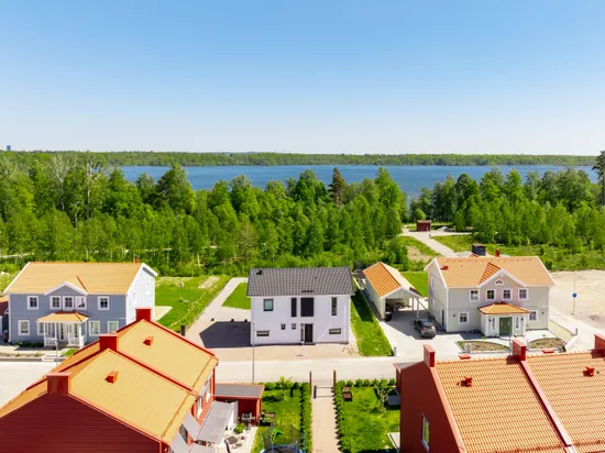 Villa, Hagmarksvägen 19, Bredvik, Växjö