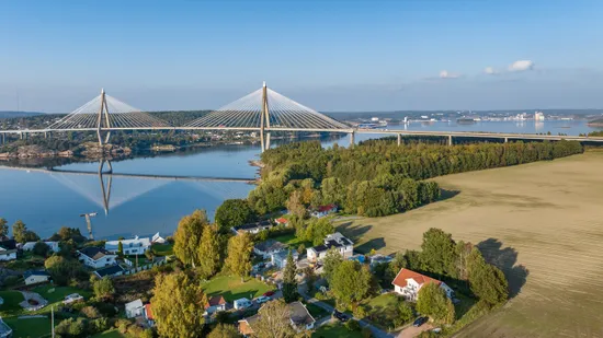 Tomt, Sjödalsvägen 2B, Skäret, Uddevalla