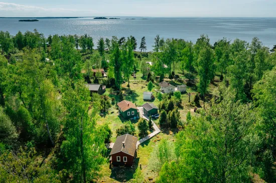 Fritidshus, Storön Enåsen 1, Gullspång
