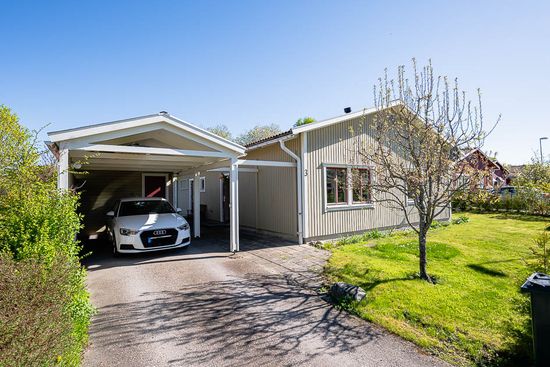 Villa, Kantzows väg 3, Trosa