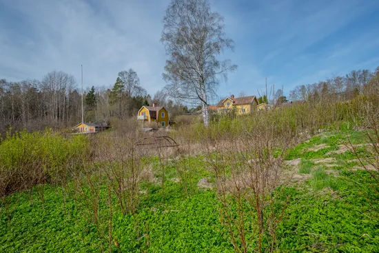 Tomt, Ekorrvägen 8, Sigtuna