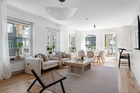 Bostadsrätt, Vintergaloppsgatan 32, Täby Park, Täby