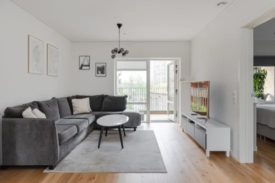 Bostadsrätt, Anna Koskulls gata 3H, Välle Broar, Växjö