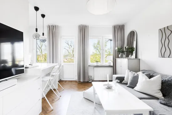 Bostadsrätt, Rosenbergsgatan 9, Liljeholmen, Jönköping