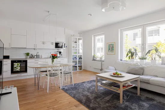 Bostadsrätt, Perstorpsvägen 112B, 4tr, Sköndal, Stockholm